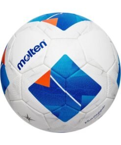 Molten World Class Vantaggio 5000 Match Ball - FIFA Quality Pro | ACENTEC Seamless Technology | Official Size 5 Football
