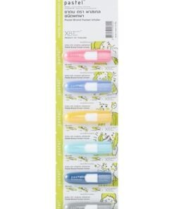 Pastel Brand Pocket Inhaler (1 * 6)