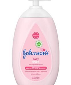 Johnson Body Care Soft And Smotth Skin Care Moisturising Baby Body Lotion 500ml