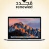 Apple Renewed - MacBook Pro A1278 (2012) Laptop With 13.3-Inch  Display, i5 Processor/Dual Core/8GB RAM/256GB SSD/macOS English Silver