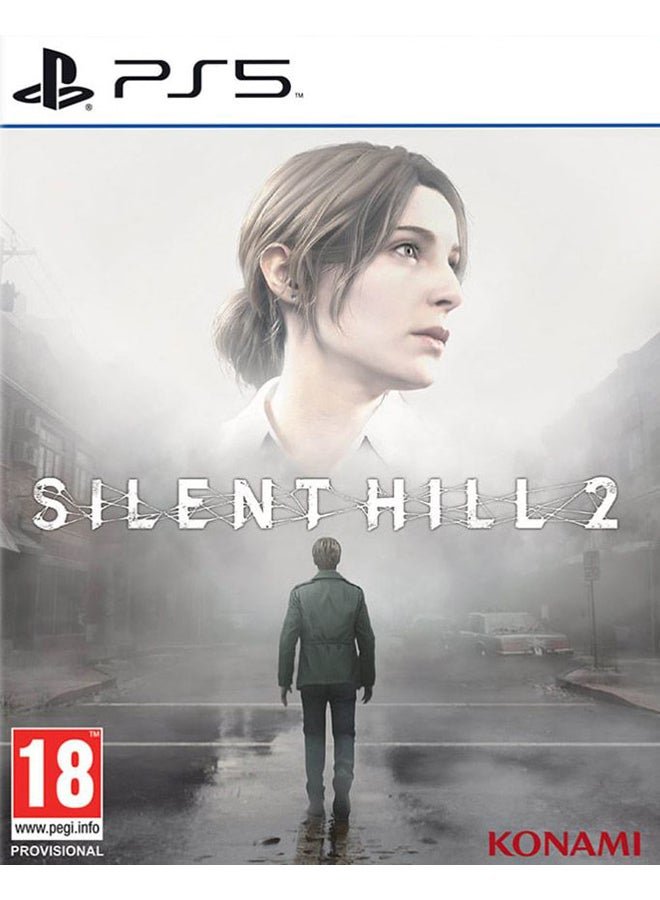 Konami Silent Hill 2 Remake - PlayStation 5 (PS5)