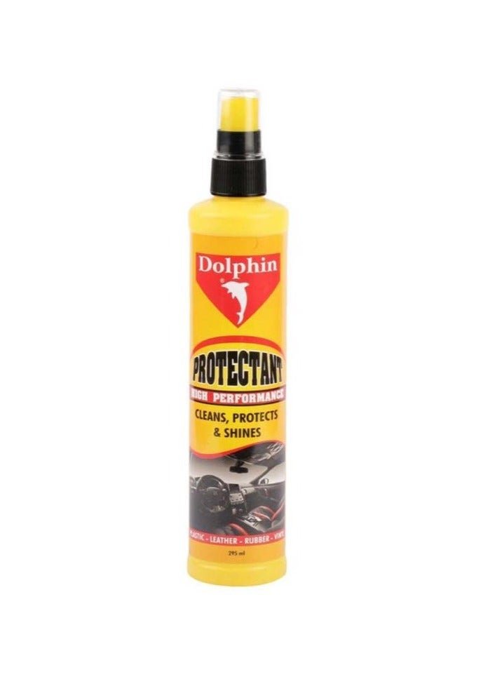 Dolphin Dashboard Spray Polish