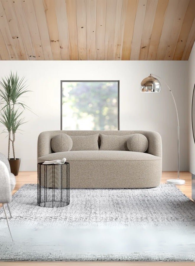 68'' Upholstered Loveseat