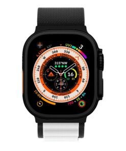 CATANES Smart Watch Ultra 49mm and Alpineloop Band Fitness Watches for Women Men Exercise Modes Sleep Tracking Apps Water Resistant Watch