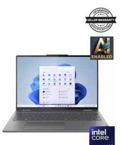 Lenovo (Upgraded Version) Yoga 7 2-in-1 Laptop 16" Touchscreen Core Ultra 7 Processor/16GB RAM/1TB SSD/Window 11 Home English Storm Grey