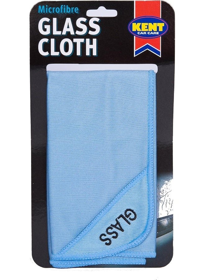 KENT Car Care GKEQ6900 Microfibre Glass Cloth