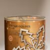 Bath & Body Works Winter Golden Pear 3-Wick Candle