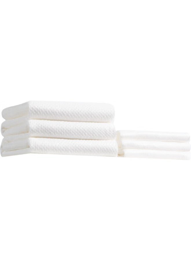 HINCLOUD Disposable Bath Towels For Business Trips And Travel, Thick Travel Essentials, 5 Pack, New And Old Styles Randomly Sent