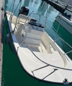 Alternative view of BOSTON WHALER 170 Montauk 2014