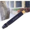 Upgrade Car Washing High Pressure Water Gun Nozzle, Garden Hose Nozzle Spray - High Pressure Metal Water Gun Sprinkler, Adjustable Metal Nozzle Garden Hose Sprinkler