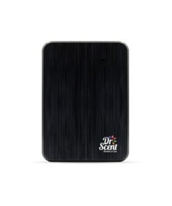 Dr Scent Smart Scent Essential Oil Diffuser Machine – Cold Air Nano Technology,Fragrance Diffuser for Home, Office & Small Spaces – Silent Mode, 200ml Capacity (Black)