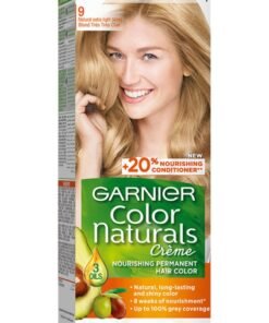 garnier Color Naturals Permanent Hair Color 9 extra light blonde 112ml