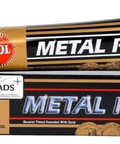 Autosol 75 mL Autosol Metal Polish for Chrome Copper Brass and more