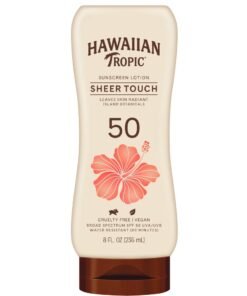 Hawaiian Tropic Sheer Touch Lotion Spf50