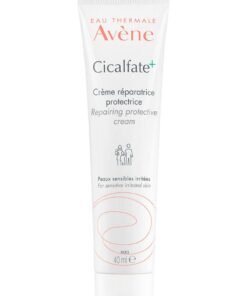Avene Cicalfate+ Repairing Protective Cream White 40ml