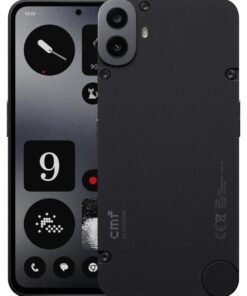 cmf by NOTHING Phone 1 Dual Sim Black 8GB RAM 256GB 5G - Middle East Version