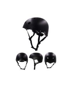 LIMOS Kids' Helmet Protections for scooters and Cycling (black)