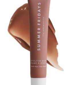 SUMMER FRIDAYS Lip Butter Balm  -Vanilla Beige