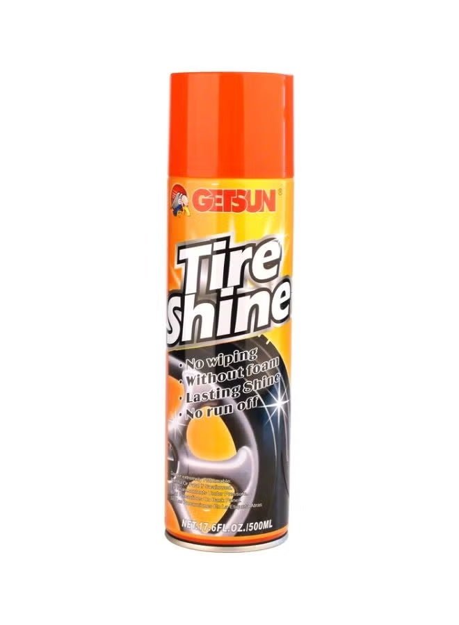 GETSUN Tire Shine Spray G-7130, 500ml