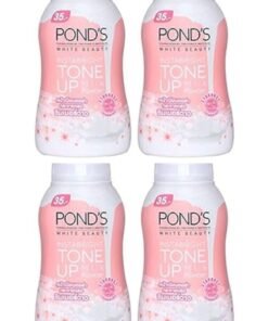 Pond's White Beauty Instabright Tone Up Milk Powder 40g 4 pcs