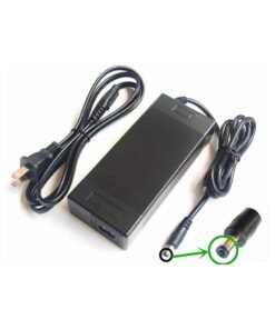 42V,2A Electric Scooter Charger,Only Suitable for gotrax.GXL V2.Apex.Xr Ultra.XR Elite.G3.G4.GMAX Ultra.Vibe.