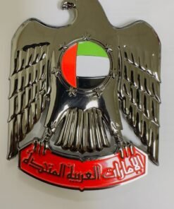 Rock Pow UAE Falcon/Eagle Logo for Car
