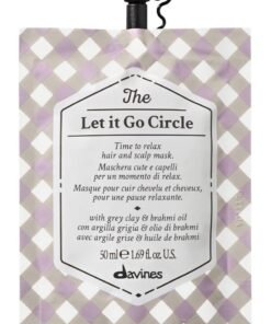 Davines Let It Go Circle 50ml