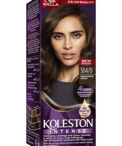 WELLA Koleston Intense Hair Color 304/0 Medium Brown