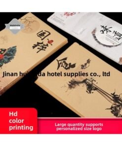 Artistic Conception Cuisine Pad Paper For Hotel Creative Ornamental Decorative Flowers And Grass Catering Cold Cuisine Calligraphy Art Kraft Paper Cuisine Pad Paper-Color:White Paper-Specifications:25*25cm Square Tray Paper