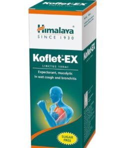 Himalaya Koflet-EX Linctus Syrup 100ml