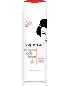 kojie.san Body Lightening Lotion w/ SPF 25 UVA/B Broad Spectrum 250 g