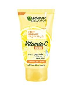 garnier Fast Bright Vitamin C Daily Scrub – 150ml