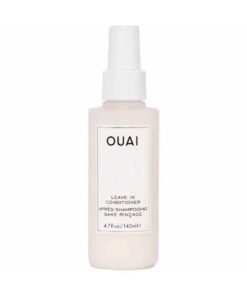 Ouai Leave In Conditioner, Revitalisant Sans Rincage, Multitasking Mist that Protects Against Heat, Primes Hair for Style, Smooths Flyaways, Adds Shine and Detangles, 140ml