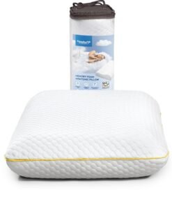 Comforto Royal King Size Memory Foam Pillow 70x45x14 cm