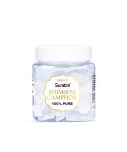 Shubh kart Bhimseni 100% Pure Camphor