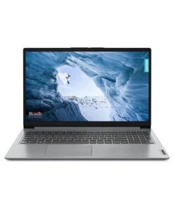 Lenovo (Upgraded Version) IdeaPad 1 15AMN7 With 15.6-Inch FHD Display, AMD Ryzen 5 7520U Processor / 8GB RAM / 512GB SSD / Integrated AMD Radeon 610M Graphics / Windows 11 Home / / Cloud  / Cloud English/Arabic Cloud Grey