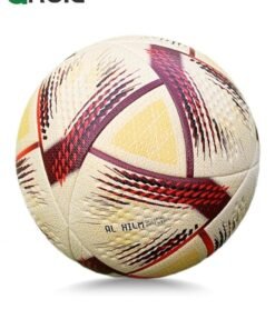 GROIC Soccer Ball Size 5，Football with Star Pattern Official Size Soccer Balls for Training,Playing,Waterproof Professional Outdoor Indoor and Match Balls
