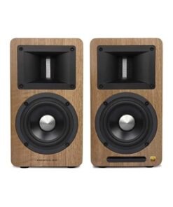 Airpulse A80 Hi Res Audio Bluetooth Speaker Brown