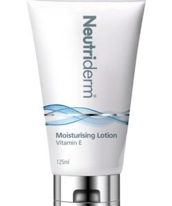 Neutriderm Moisturising Lotion Vitamin E 125ml