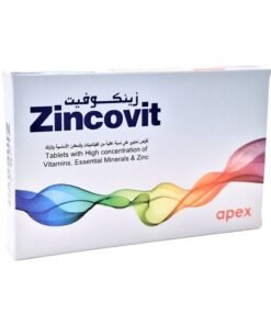 APEX Zincovit Tablets 30'S