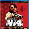 Rockstar Red Dead Redemption - PlayStation 4 (PS4)