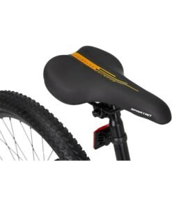 Spartan Maverick Mountain Bike | 24 Inch Wheel Size | 7 Speed Shimano Gears | Grey Color - Image 4