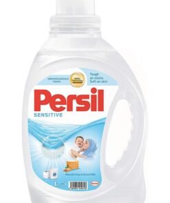 Persil Sensitive And Baby Liquid Laundry Detergent With Marseille Soap And Almond Milk