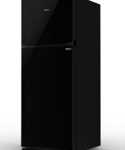 TORNADO Refrigerator Inverter No Frost 450 Liter Black, Nano deodorizer Filter, Hybrid cooling system RF-580TV-BK RF-580TV-BK black