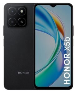 Honor X5b 4G Dual SIM 4GB RAM 64GB ROM Midnight Black - International Version