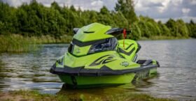 SHARMAX JetSki 1800cc 2023 - Image 3