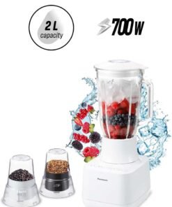 Panasonic Blender Ice Crushing 2 L 700 W MX-MG5321WTZ White