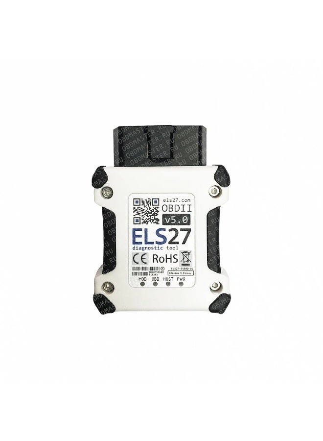 X-PRO5 ELS27 version 5.0 car diagnostic software or OBD2 for Ford and Mazda vehicles