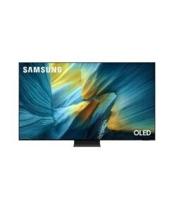 Samsung 65 Inch OLED TV, S95F, 4K, NQ4 AI Gen3 Processor, Glare Free, OLED HDR Pro, Motion Xcelerator 165Hz,  Vision AI Smart TV, QA65S95FAUXZN (2025 - UAE Version) S95F GRAPHITE BLACK
