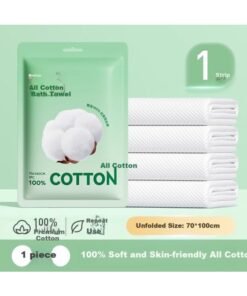 BADIGAO (Badigao) Disposable Cotton Towel Individually Packaged Travel Supplies Compressed Towel Travel Hotel Special Thickened And Enlarged